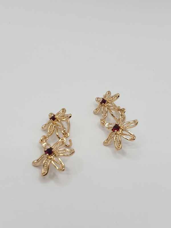 Collier & boucles d'oreilles ethniques YLANG YLANG, sur Moderne-Bijoux.fr - Bijoux ethniques & Femmes du monde