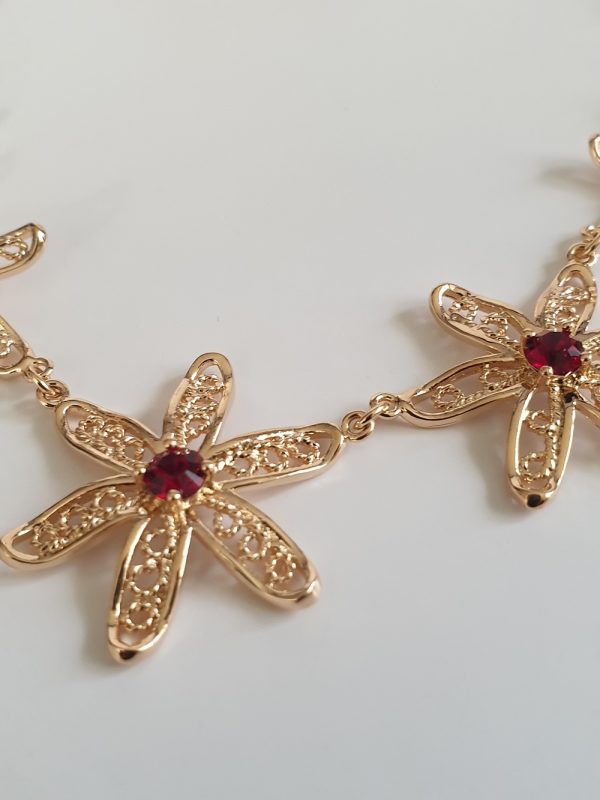 Collier & boucles d'oreilles ethniques YLANG YLANG, sur Moderne-Bijoux.fr - Bijoux ethniques & Femmes du monde