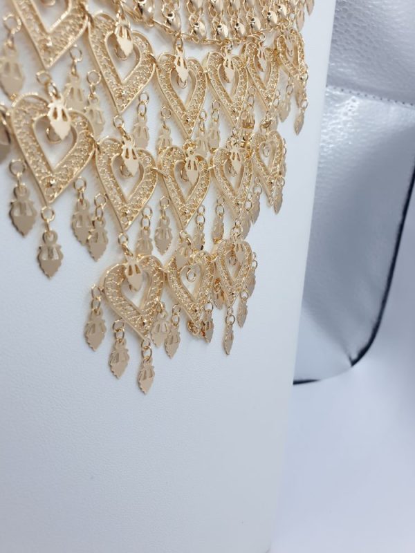 collier & boucles d'oreilles ethniques-germane , sur moderne-bijoux.fr - Bijoux ethniques & Femmes du monde