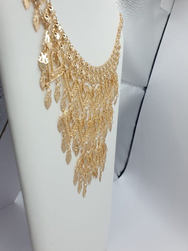 collier & boucles d'oreilles ethniques-germane , sur moderne-bijoux.fr - Bijoux ethniques & Femmes du monde