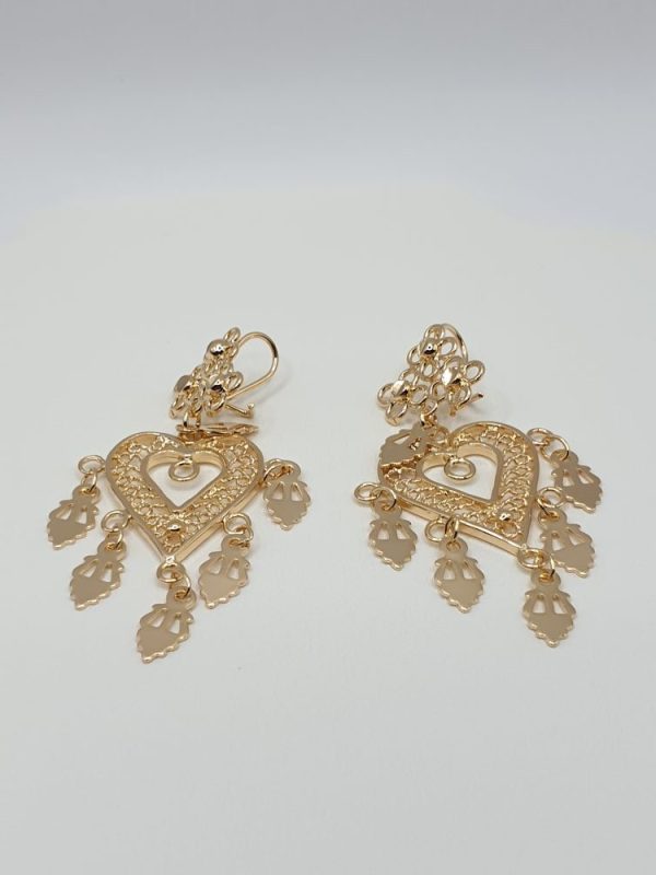 collier & boucles d'oreilles ethniques-germane , sur moderne-bijoux.fr - Bijoux ethniques & Femmes du monde