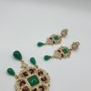 collier boucles oreilles djarama , sur moderne-bijoux.fr - Bijoux ethniques & Femmes du monde