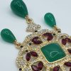 collier boucles oreilles djarama , sur moderne-bijoux.fr - Bijoux ethniques & Femmes du monde