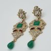 collier boucles oreilles djarama , sur moderne-bijoux.fr - Bijoux ethniques & Femmes du monde