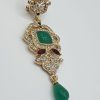 collier boucles oreilles djarama , sur moderne-bijoux.fr - Bijoux ethniques & Femmes du monde