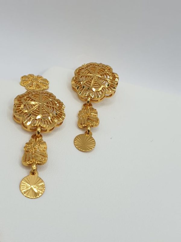 collier & boucles oreilles ethniques minati , sur moderne-bijoux.fr - Bijoux ethniques & Femmes du monde