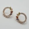 collier & boucles d'oreilles NAHINI, sur moderne-bijoux.fr - Bijoux ethniques & femmes du monde