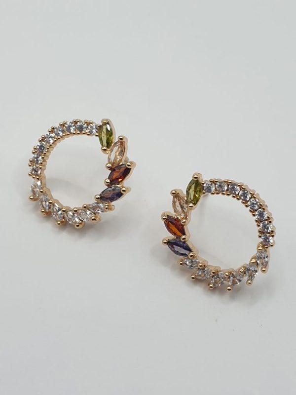 collier & boucles d'oreilles NAHINI, sur moderne-bijoux.fr - Bijoux ethniques & femmes du monde