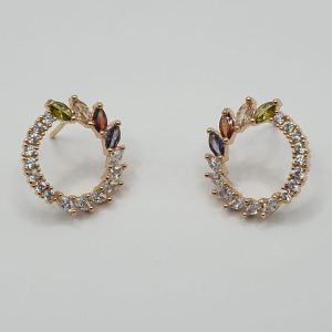 collier & boucles d'oreilles NAHINI, sur moderne-bijoux.fr - Bijoux ethniques & femmes du monde