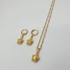 collier & boucles oreilles enfant pella , sur moderne-bijoux.fr - Bijoux ethniques & Femmes du monde