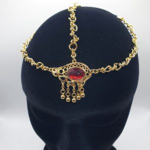 bijoux de tête ethnique malana , sur moderne-bijoux.fr - Bijoux ethnique & Femmes du monde