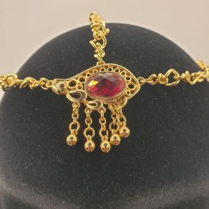 bijoux de tête ethnique malana , sur moderne-bijoux.fr - Bijoux ethnique & Femmes du monde