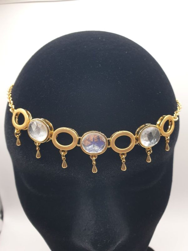 bijoux de tete harbi , sur moderne-bijoux.fr - Bijoux ethniques & Femmes du monde