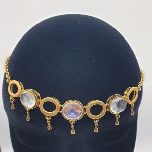 bijoux de tete harbi , sur moderne-bijoux.fr - Bijoux ethniques & Femmes du monde