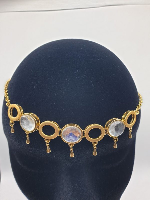bijoux de tete harbi , sur moderne-bijoux.fr - Bijoux ethniques & Femmes du monde