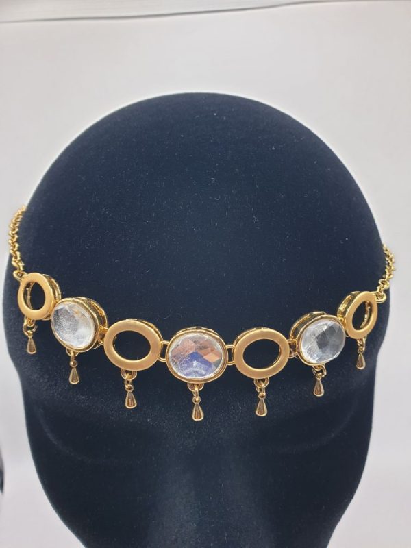 bijoux de tete harbi , sur moderne-bijoux.fr - Bijoux ethniques & Femmes du monde