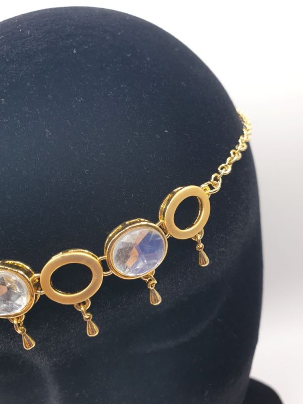 bijoux de tete harbi , sur moderne-bijoux.fr - Bijoux ethniques & Femmes du monde