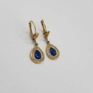 boucles oreilles acier inoxydable mocla , sur moderne-bijoux.fr - bijoux ethniques & Femmes du monde