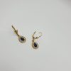 boucles oreilles acier inoxydable mocla , sur moderne-bijoux.fr - bijoux ethniques & Femmes du monde