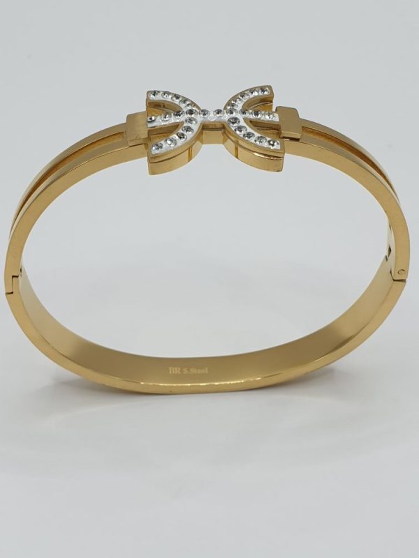bracelet acier inoxydable kabil , sur moderne-bijoux.fr - Bijoux ethniques & Femmes du monde