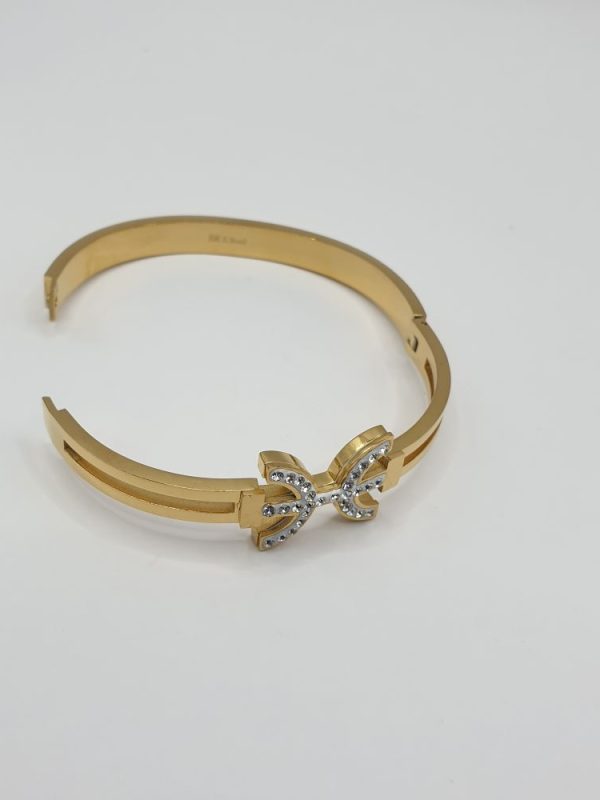 bracelet acier inoxydable kabil , sur moderne-bijoux.fr - Bijoux ethniques & Femmes du monde