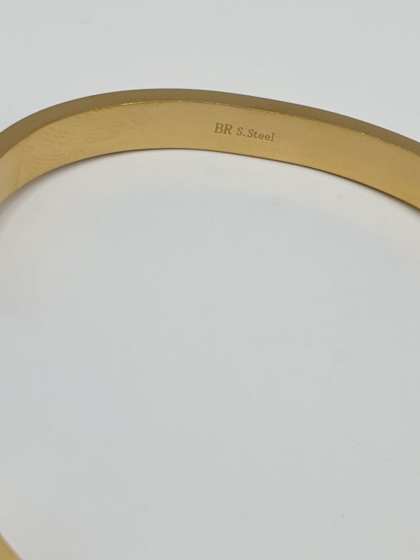 bracelet acier inoxydable kabil , sur moderne-bijoux.fr - Bijoux ethniques & Femmes du monde