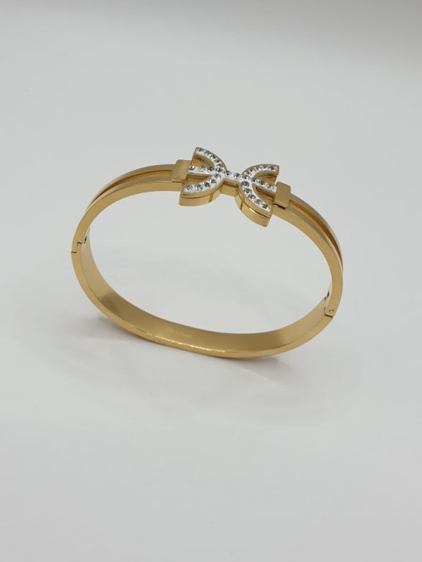 bracelet acier inoxydable kabil , sur moderne-bijoux.fr - Bijoux ethniques & Femmes du monde