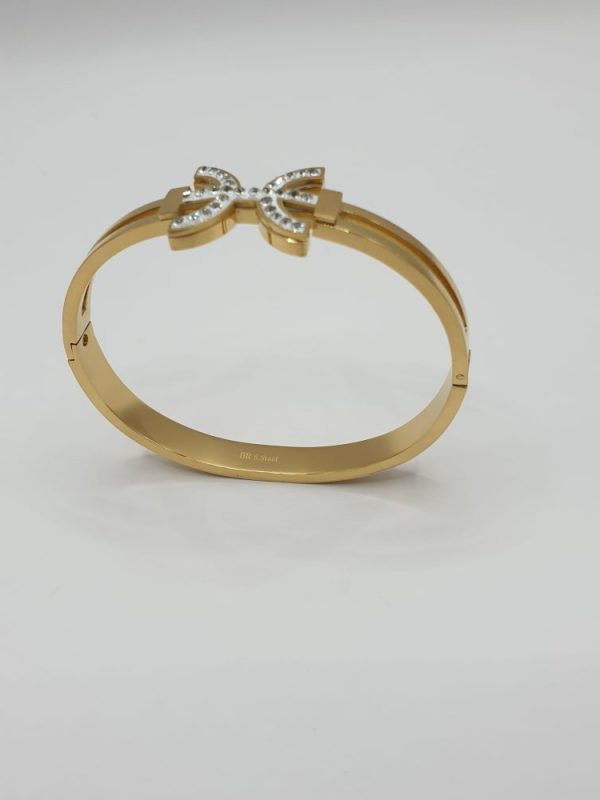 bracelet acier inoxydable kabil , sur moderne-bijoux.fr - Bijoux ethniques & Femmes du monde