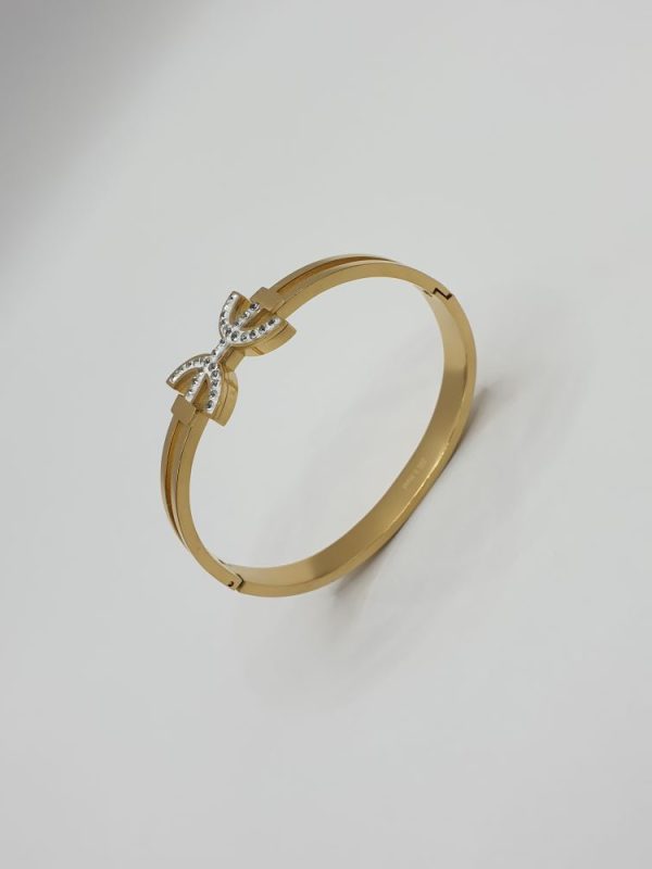 bracelet acier inoxydable kabil , sur moderne-bijoux.fr - Bijoux ethniques & Femmes du monde