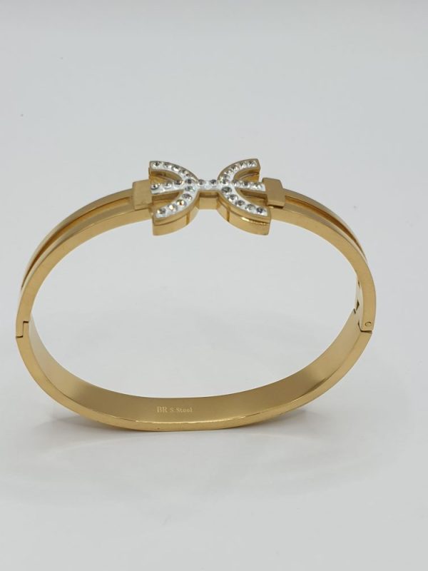 bracelet acier inoxydable kabil , sur moderne-bijoux.fr - Bijoux ethniques & Femmes du monde