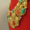 collier & boucles oreilles augustina , sur moderne-bijoux.fr - Bijoux ethniques & Femmes du monde