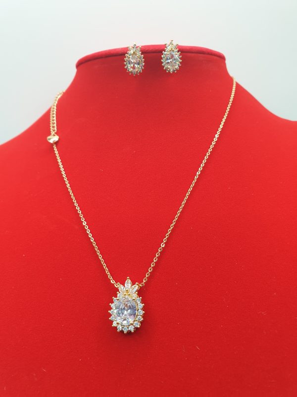collier & boucles d'oreilles djena ' sur moderne-bijoux.fr - Bijoux ethniques & Femmes du monde