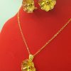 collier & boucles oreilles ethniques enfant djenati sur moderne-bijoux.fr - Bijoux ethniques & Femmes du monde