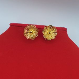 collier & boucles oreilles ethniques enfant djenati sur moderne-bijoux.fr - Bijoux ethniques & Femmes du monde