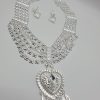 collier boucles oreilles ethniques emmata , sur moderne-bijoux.fr - Bijoux ethniques & Femmes du monde