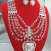 collier boucles oreilles ethniques emmata , sur moderne-bijoux.fr - Bijoux ethniques & Femmes du monde