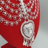 collier boucles oreilles ethniques emmata , sur moderne-bijoux.fr - Bijoux ethniques & Femmes du monde