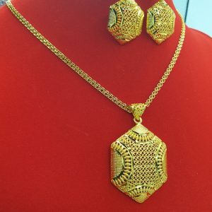 collier boucles oreilles ethniques fola , sur moderne-bijoux.fr - Bijoux ethniques & Femmes du monde