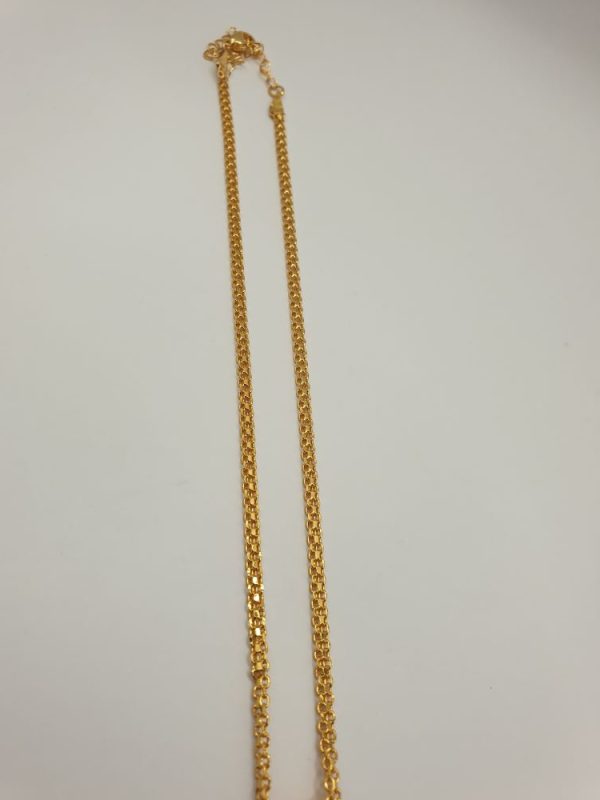 Collier & boucles d'oreilles ethniques FOLA – Image 5