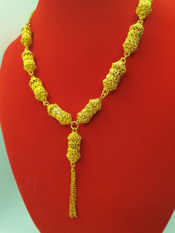 collier & boucles oreilles ethniques serenata, sur moderne-bijoux.fr - Bijoux ethniques & Femmes du monde