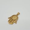 pendentif acier inoxydable main-de-fatima , moderne-bijoux, sur moderne-bijoux.fr - Bijoux ethniques & Femmes du monde