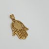pendentif acier inoxydable main-de-fatima , moderne-bijoux, sur moderne-bijoux.fr - Bijoux ethniques & Femmes du monde
