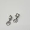 arbre de vie blanc acier inoxydable , sur moderne-bijoux.fr - Bijoux ethniques & Femmes du monde