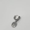 arbre de vie blanc acier inoxydable , sur moderne-bijoux.fr - Bijoux ethniques & Femmes du monde
