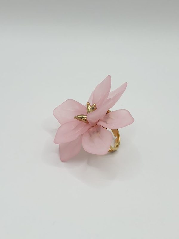 bague acier inoxydable melatina , sur moderne-bijoux.fr - Bijoux ethniques & Femmes du monde