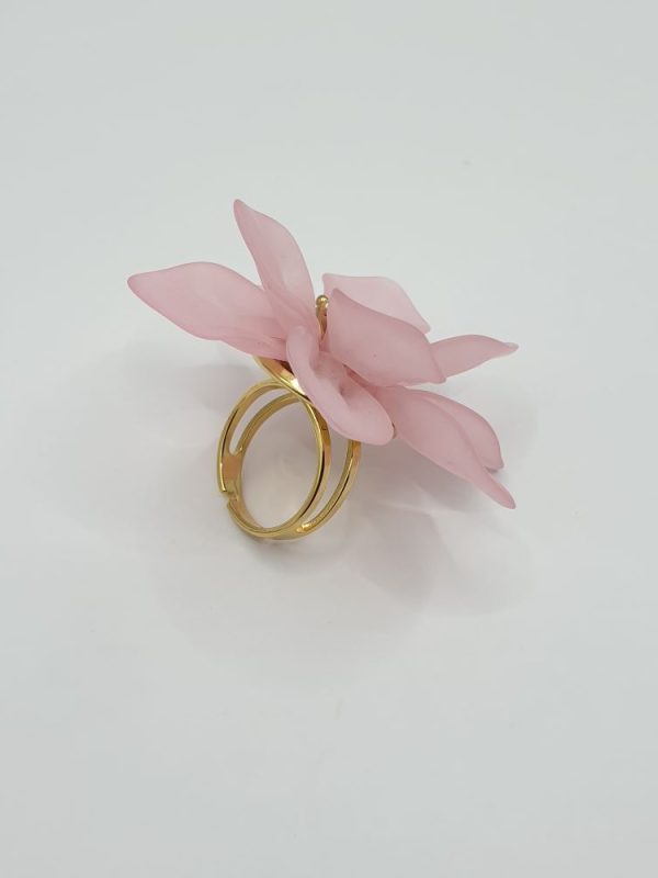 bague acier inoxydable melatina , sur moderne-bijoux.fr - Bijoux ethniques & Femmes du monde