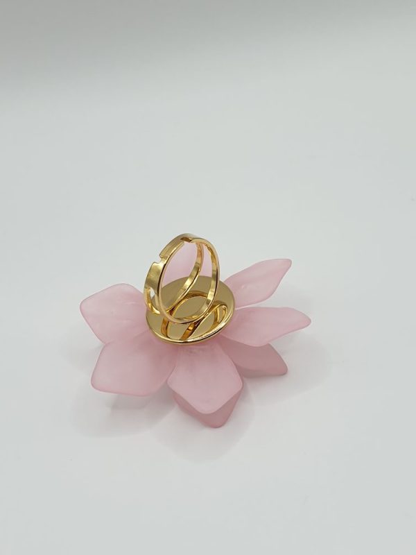 bague acier inoxydable melatina , sur moderne-bijoux.fr - Bijoux ethniques & Femmes du monde