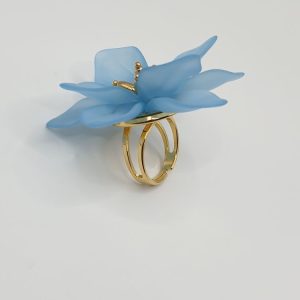 bague acier inoxydable yama , sur moderne-bijoux.fr - Bijoux ethniques & Femmes du monde