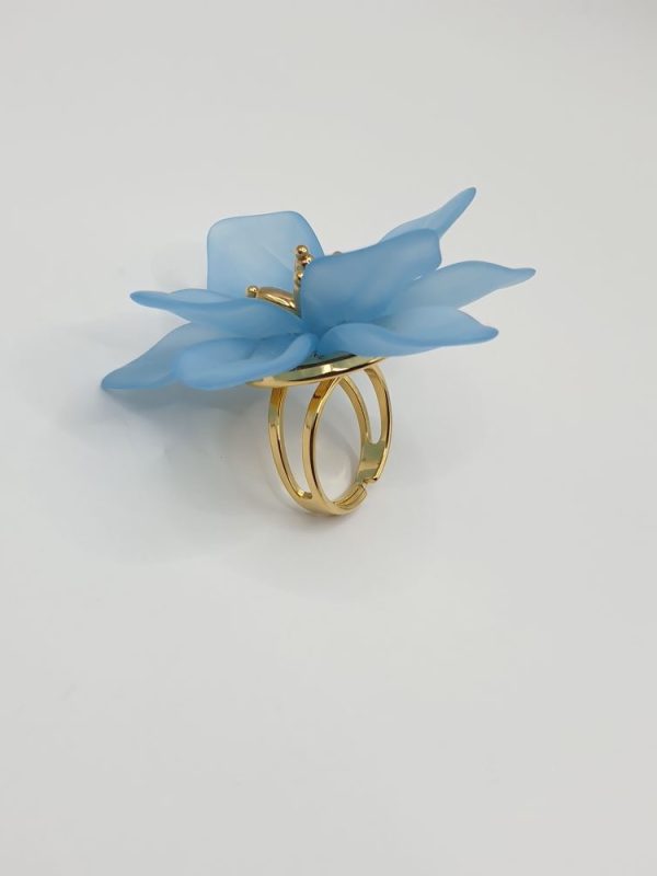 bague acier inoxydable yama , sur moderne-bijoux.fr - Bijoux ethniques & Femmes du monde