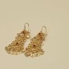 boucles d'oreilles ethniques carmati , sur moderne-bijoux.fr - Bijoux ethniques & Femmes du monde